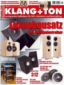 KLANG+TON – Oktober 2020