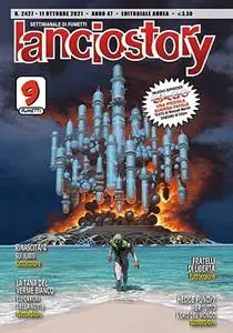 Lanciostory N.2427 Anno 47 n.41 (Aurea 2021-10-11)