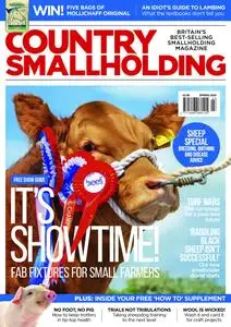 The Country Smallholder – March 2020