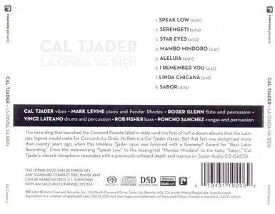 Cal Tjader – La onda va bien (2003) -repost