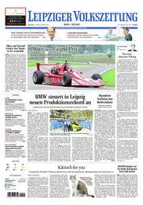 Leipziger Volkszeitung Borna - Geithain - 02. Oktober 2017