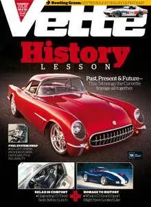 Vette Magazine - March 2018