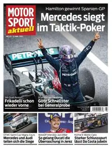 MOTORSPORT aktuell  – 11 Mai 2021