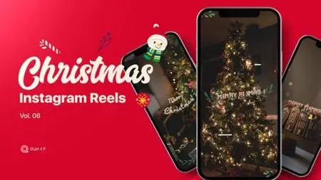 Christmas Reels Vol. 08 49686682