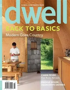 Dwell - November 2009