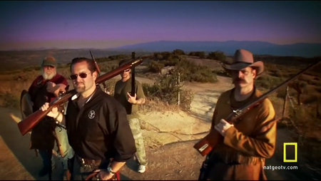 National Geographic - Lords of War (2013)