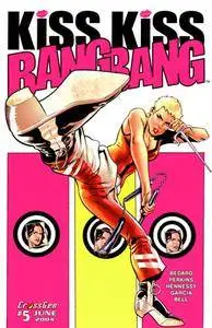 Kiss Kiss Bang Bang 1-5