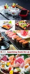 Photos - Appetizing Sushi Set 49
