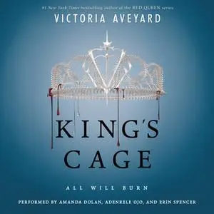 «King's Cage» by Victoria Aveyard