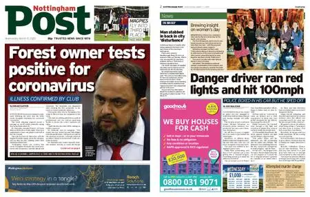 Nottingham Post – March 11, 2020