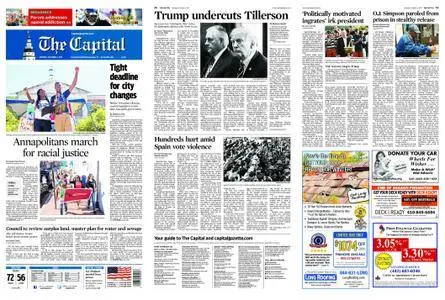 The Capital – October 02, 2017