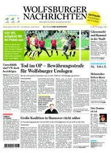 Wolfsburger Nachrichten - Helmstedter Nachrichten - 26. Oktober 2017