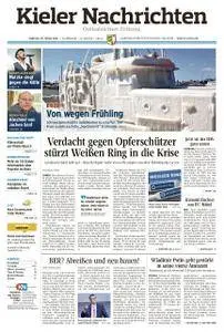 Kieler Nachrichten Ostholsteiner Zeitung - 19. März 2018