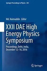 XXII DAE High Energy Physics Symposium (repost)
