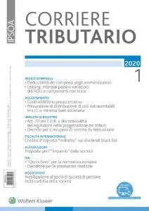 Corriere Tributario - Gennaio 2020