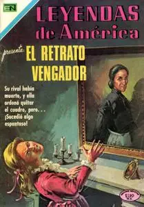 Leyendas de América (53 núm.)