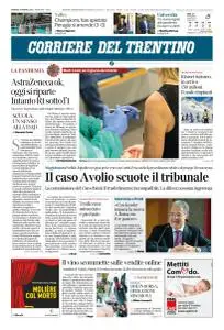 Corriere del Trentino - 19 Marzo 2021