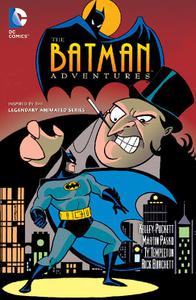 DC-The Batman Adventures Vol 01 2014 Hybrid Comic eBook