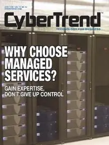 CyberTrend - April 2015