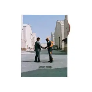Pink Floyd - Wish You Were Here (1975/2021) [Official Digital Download 24/192]