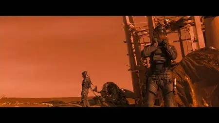 Red Planet (2000) [Full BluRay]