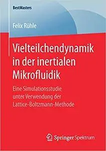 Vielteilchendynamik in Der Inertialen Mikrofluidik