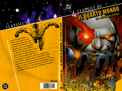Classici DC - Il Quarto Mondo di John Byrne - Volume 4