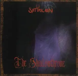 Satyricon - The Shadowthrone (1994)