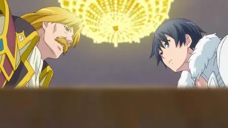 Isekai wa Smartphone to Tomo ni - TV  SP  - " Isekai wa Smartphone to Tomo ni - 03 (BD 1920x1080 x 264 FLACx2 mkv" yEnc