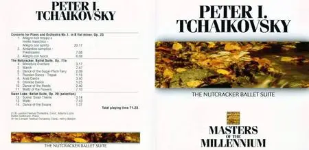 Masters of The Millennium - 30 CD Collection (Part one - 15 CD´s)
