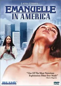 Emanuelle in America / Эмануэль в Америке (1977)