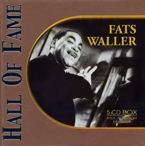 Fats Waller - Hall of Fame 1935-1941 (2002) {5 Discs Box Set}
