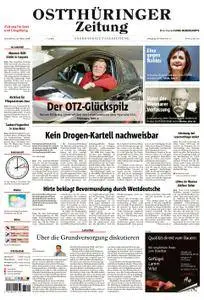 Ostthüringer Zeitung Jena - 24. März 2018