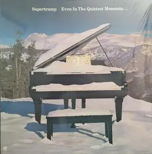 Supertramp - Even In The Quietest Moments... (1977)