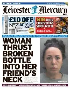 Leicester Mercury - 9 December 2023