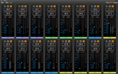 NuGen Audio MultiMonitor 1.1.1.7