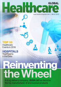 Healthcare Global - March 2016