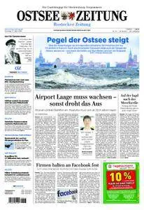 Ostsee Zeitung Rostock - 27. März 2018