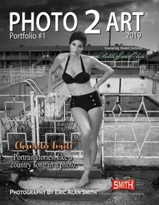 Photo 2 Art Magazine - Portfolio Volume 1 2019