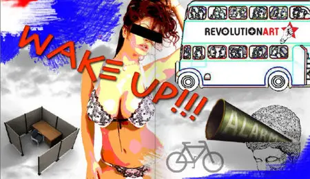 Revolution Art Magazine - Issue 6