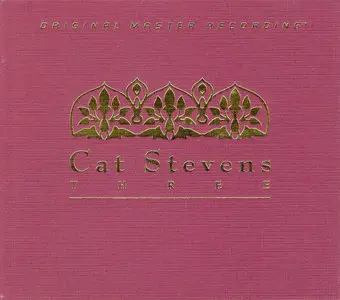 Cat Stevens - Three (1996) [MFSL UDCD 3-661] RE-UP