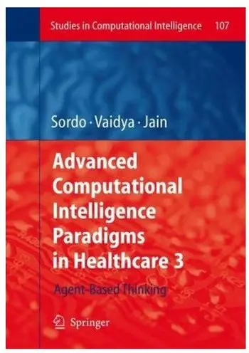 Advanced Computational Intelligence Paradigms in Healthcare - 3