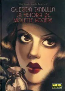 Querida diablilla. La historia de Violette Noziére