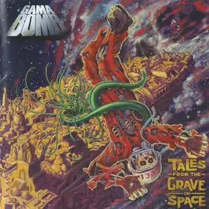 Gama Bomb: Discography (2005-2018)