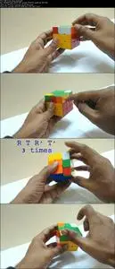 Solve Both 3x3 And 2x2 Rubik Cube By One Simple Algorithm
