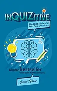 InQUIZitive: The Best Trivia Quiz & Pub Quiz Omnibus