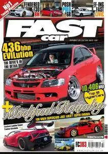 Fast Car - Issue 382 - July 2017