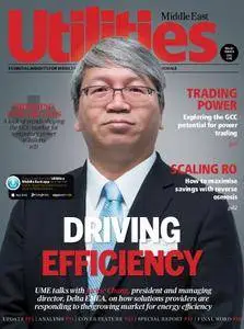 Utilities Middle East – June 2018