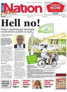 Daily Nation (Barbados) - June 25, 2018