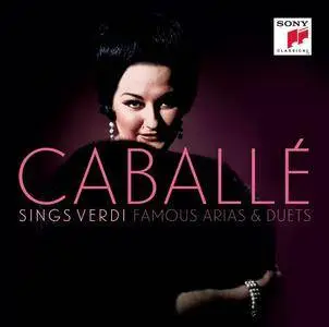 Montserrat Caballé - Montserrat Caballé Sings Verdi (2013)